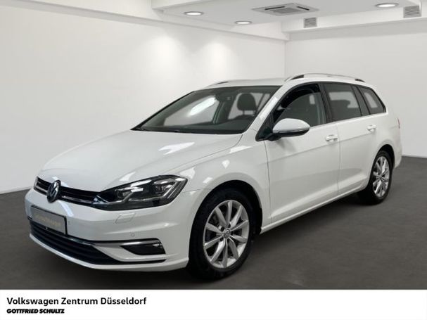 Volkswagen Golf Variant 1.5 TSI Highline DSG 110 kW image number 1