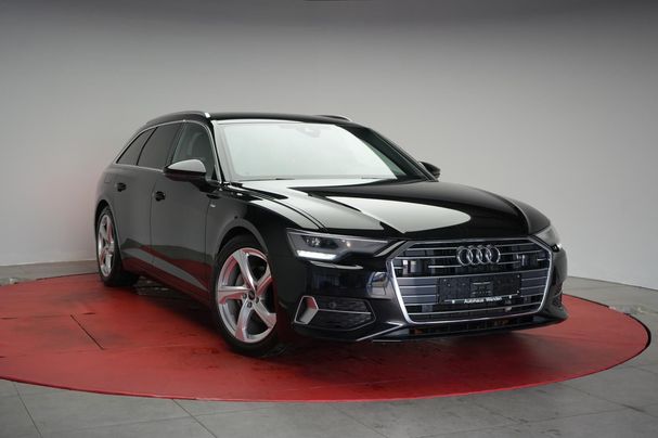 Audi A6 40 TDI S tronic Sport 150 kW image number 2