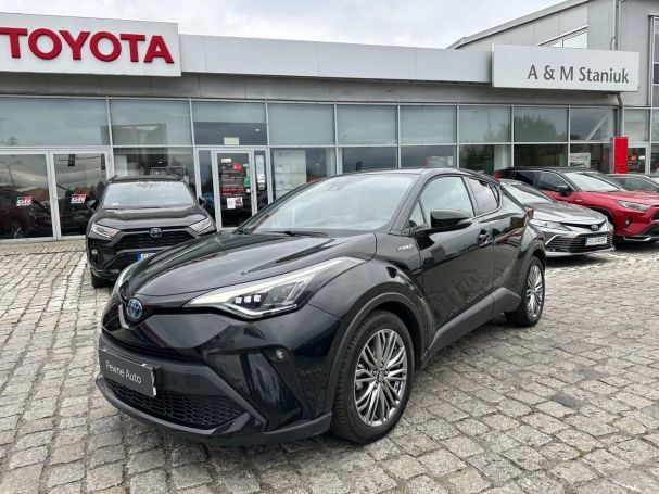 Toyota C-HR 135 kW image number 1