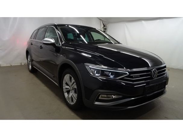 Volkswagen Passat Alltrack 4Motion 140 kW image number 7