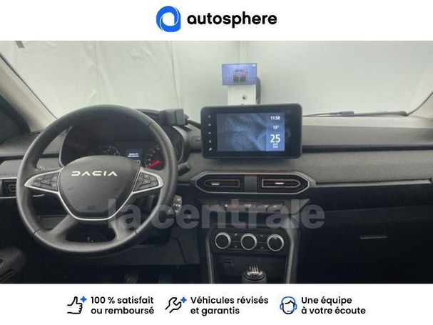 Dacia Sandero Stepway TCe 90 67 kW image number 14