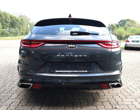 Kia ProCeed GT 150 kW image number 6