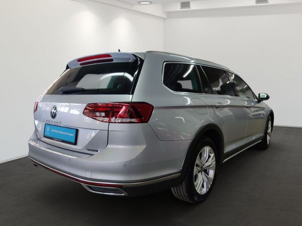 Volkswagen Passat Alltrack 2.0 TDI DSG 4Motion 147 kW image number 4