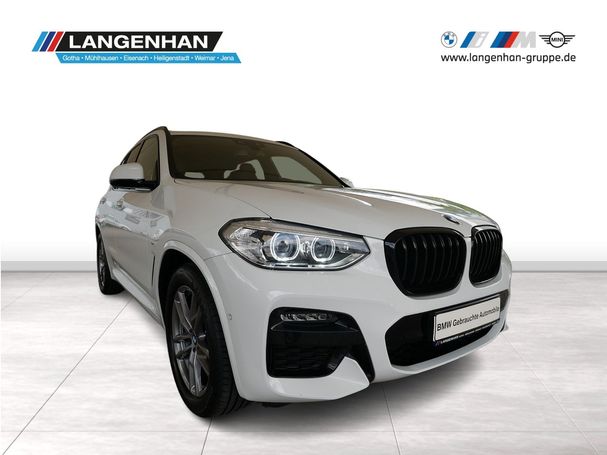 BMW X3 xDrive 210 kW image number 2