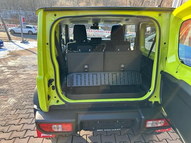 Suzuki Jimny 75 kW image number 6