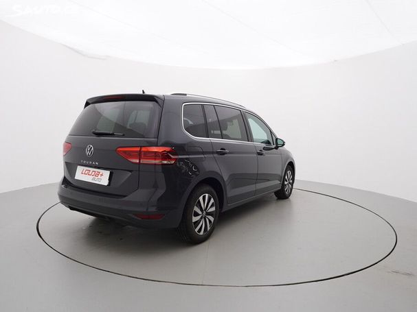 Volkswagen Touran DSG 110 kW image number 2