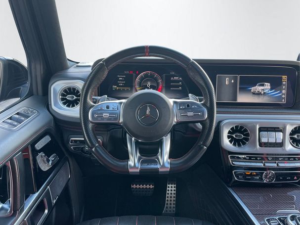 Mercedes-Benz G 63 AMG G 430 kW image number 19