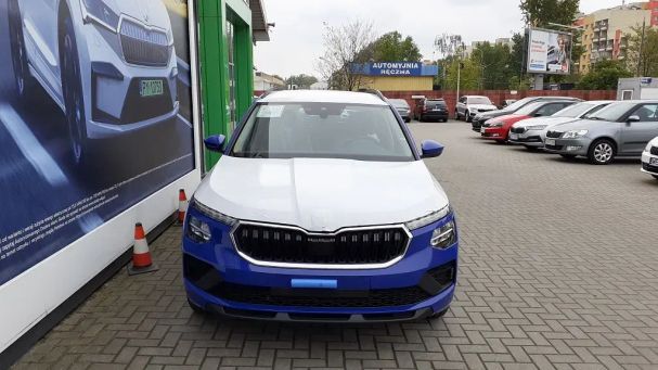 Skoda Kamiq 1.0 TSI 70 kW image number 2