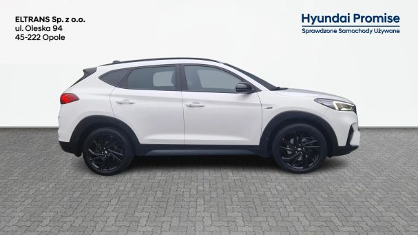 Hyundai Tucson 136 kW image number 7