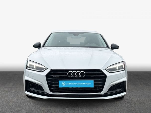 Audi A5 45 TDI quattro Tiptronic Sport Sportback 170 kW image number 2