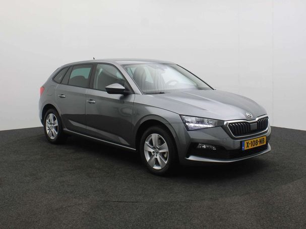 Skoda Scala 1.0 TSI Ambition 81 kW image number 12