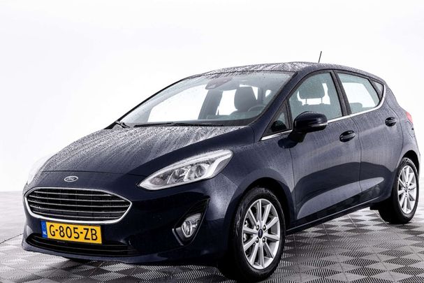 Ford Fiesta 1.0 EcoBoost Titanium 70 kW image number 21