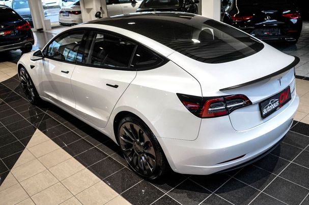 Tesla Model 3 Performance AWD 377 kW image number 20