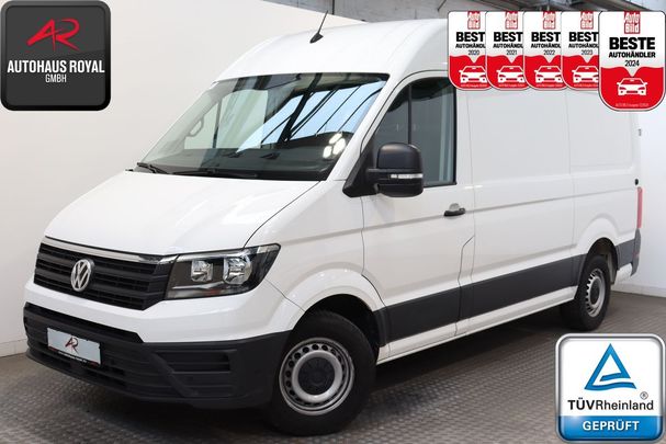 Volkswagen Crafter TDI 130 kW image number 1