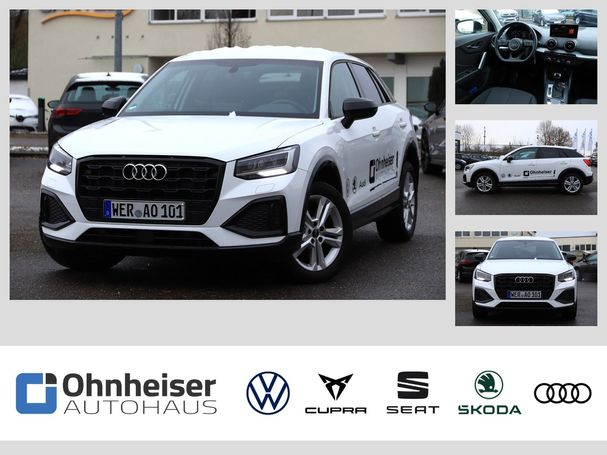 Audi Q2 30 TDI Advanced 85 kW image number 1