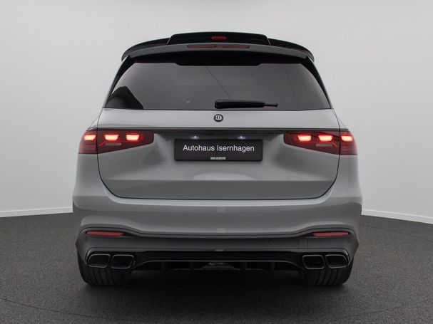 Mercedes-Benz GLS 63 AMG 450 kW image number 8