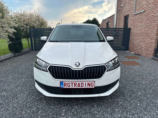 Skoda Fabia 44 kW image number 4