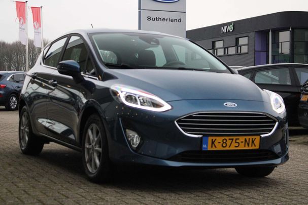 Ford Fiesta 1.0 EcoBoost Titanium 92 kW image number 11