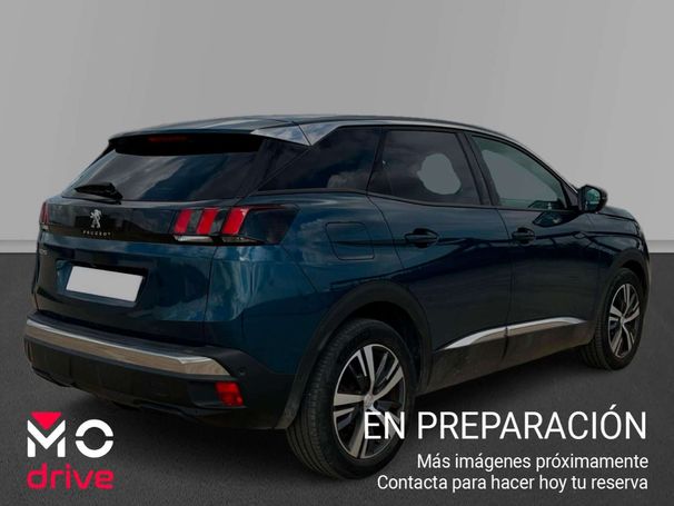 Peugeot 3008 PureTech 130 S&S Allure 96 kW image number 3