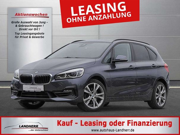 BMW 220i Active Tourer Active Tourer Sport Line 131 kW image number 1