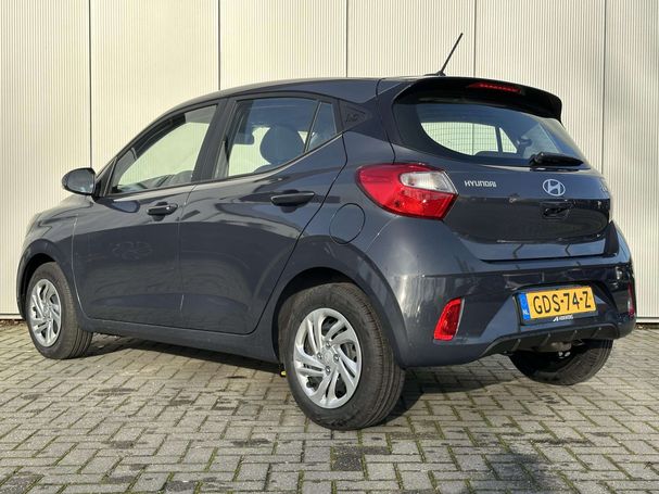 Hyundai i10 1.0 49 kW image number 14