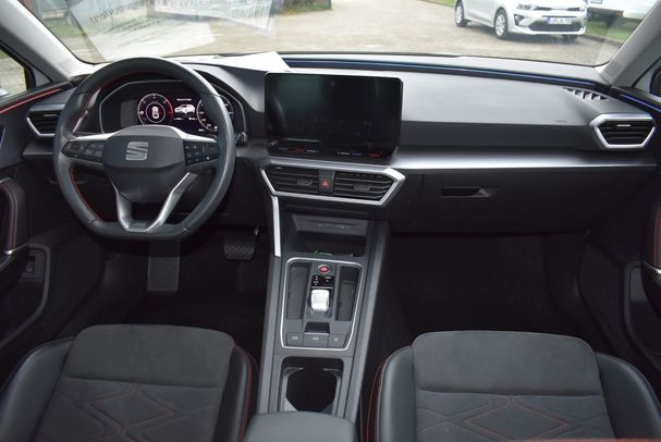 Seat Leon Sportstourer 1.4 e-Hybrid DSG 150 kW image number 6