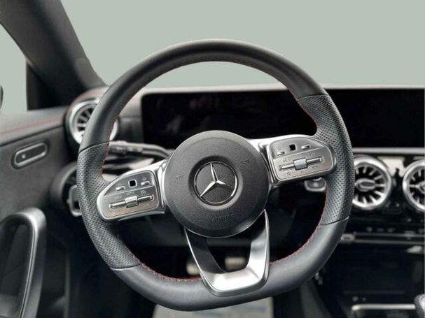 Mercedes-Benz CLA 200 Shooting Brake CLA 200 AMG 120 kW image number 8