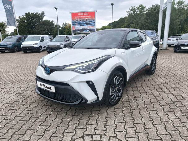 Toyota C-HR Hybrid 135 kW image number 1