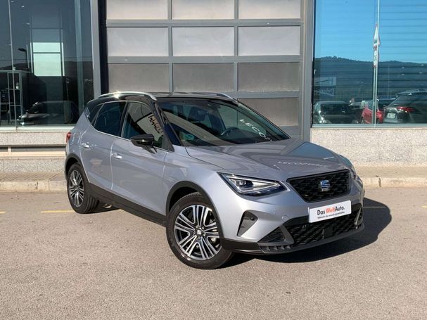 Seat Arona 1.0 TSI FR 81 kW image number 1