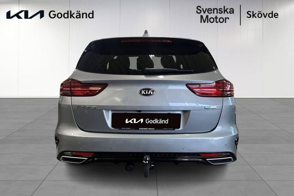 Kia Ceed Sportswagon Plug-in Hybrid 105 kW image number 4