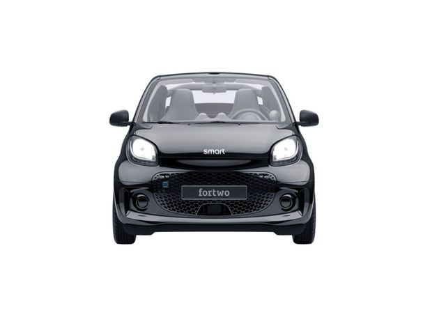 Smart ForTwo EQ 60 kW image number 12