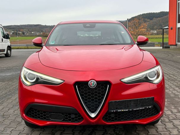 Alfa Romeo Stelvio Q4 Super 140 kW image number 8