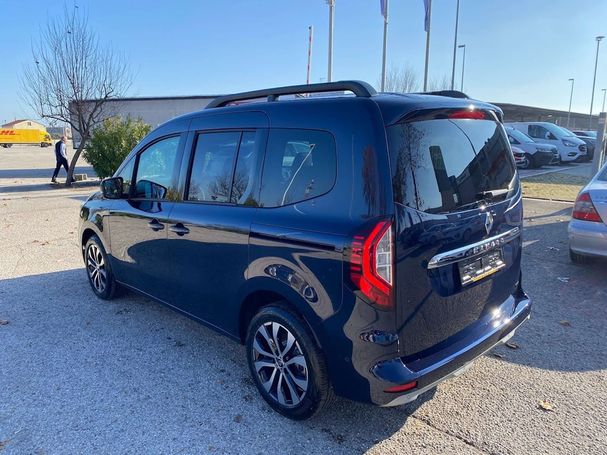 Renault Kangoo E-TECH EV45 90 kW image number 6