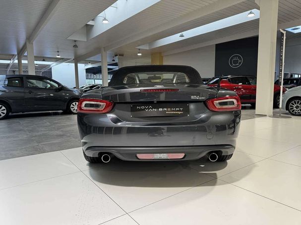 Fiat 124 Spider 1.4 MultiAir Lusso 103 kW image number 9