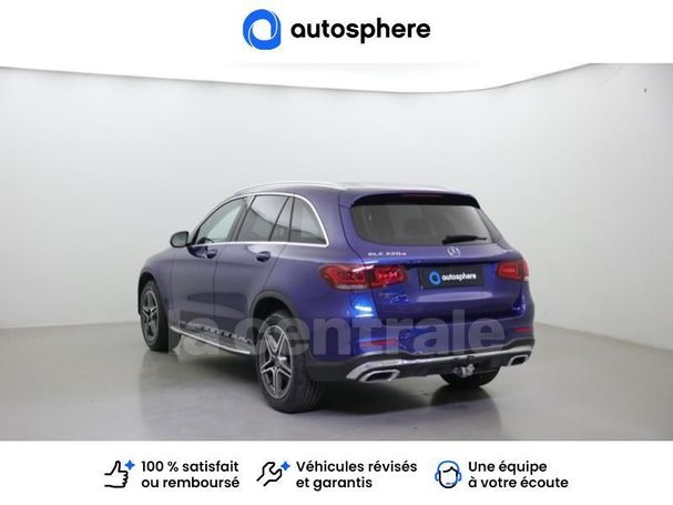 Mercedes-Benz GLC 220 d 4Matic Line 143 kW image number 15