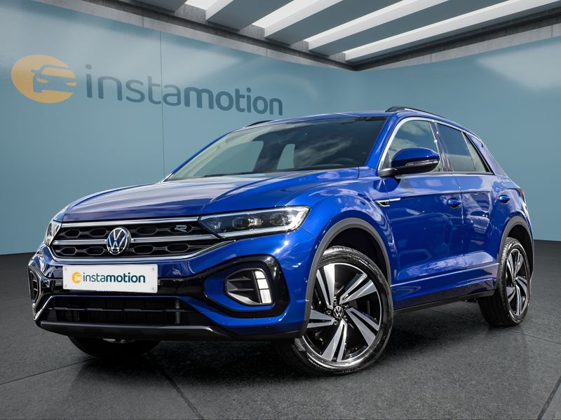 Volkswagen T-Roc 2.0 TSI