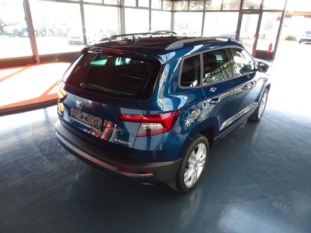 Skoda Karoq 1.6 TDI 85 kW image number 24