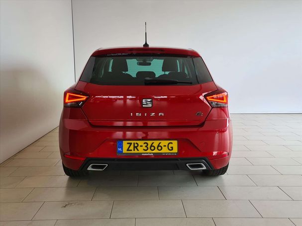 Seat Ibiza 1.0 TSI FR 70 kW image number 9