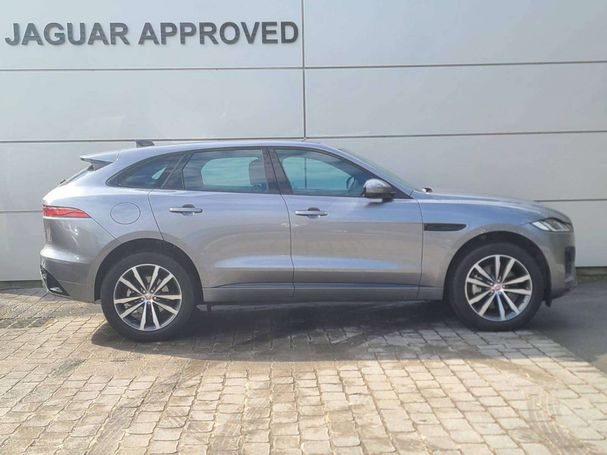 Jaguar F-Pace 221 kW image number 3