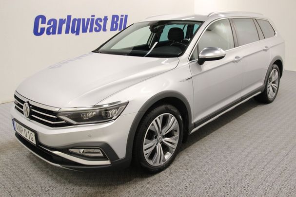 Volkswagen Passat Alltrack 4Motion 140 kW image number 1