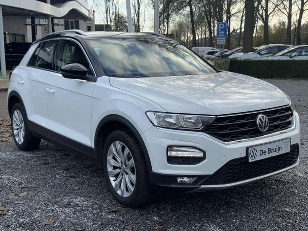 Volkswagen T-Roc 1.5 TSI DSG Style 110 kW image number 6