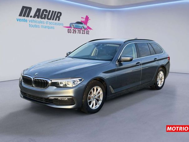 BMW 520d Touring xDrive 140 kW image number 1