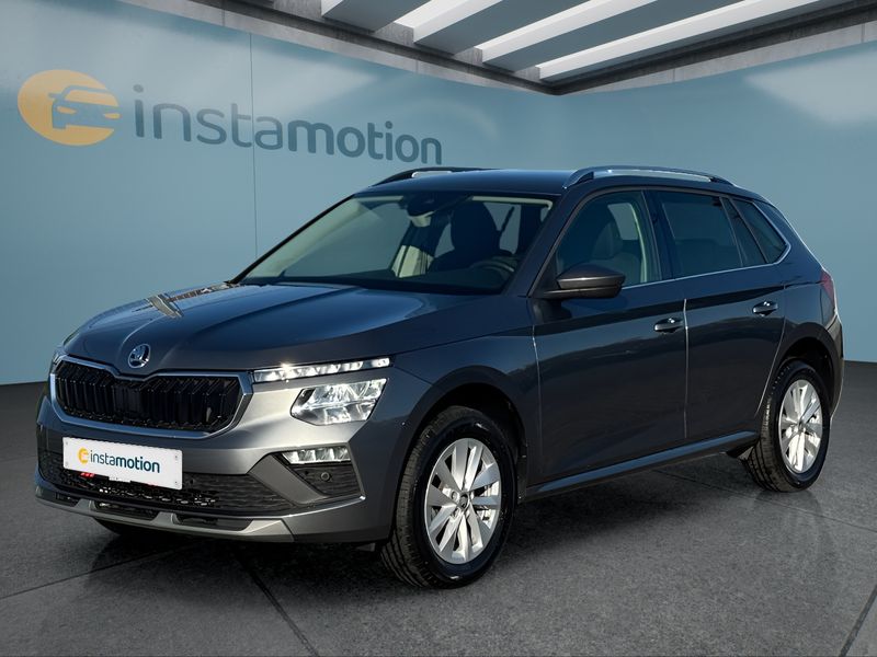 Skoda Kamiq TSI DSG