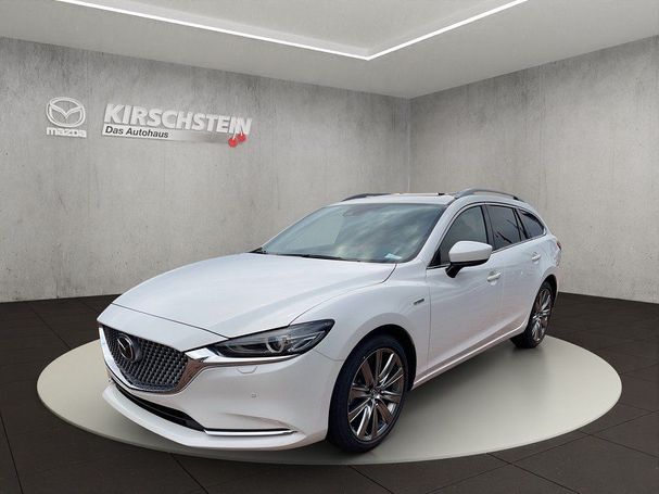 Mazda 6 G 143 kW image number 1