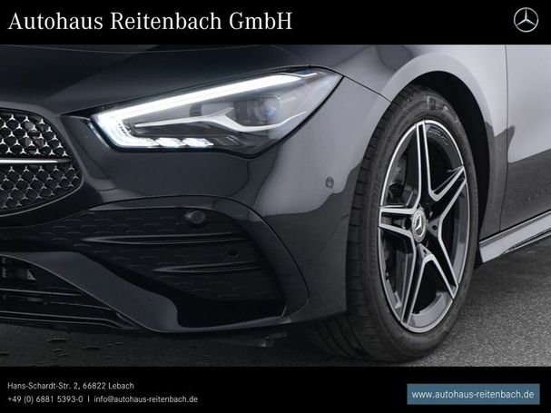 Mercedes-Benz CLA 200 Shooting Brake 120 kW image number 3