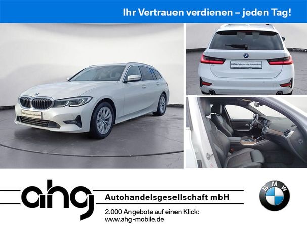 BMW 320d Touring Advantage 140 kW image number 5