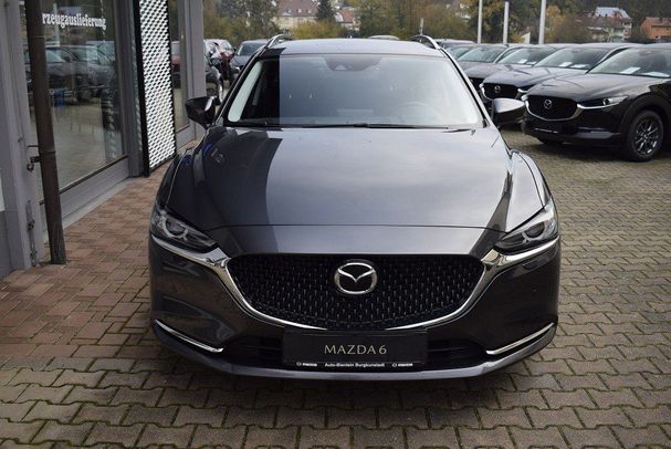 Mazda 6 194 Exclusive-Line 143 kW image number 5