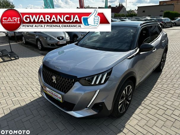 Peugeot 2008 96 kW image number 1