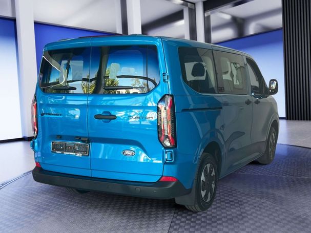 Ford E-Transit 160 kW image number 3