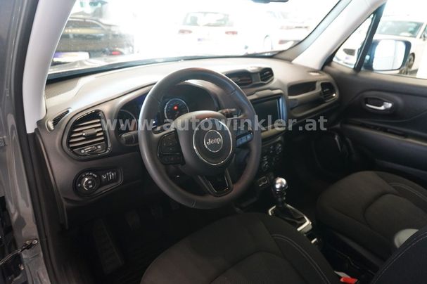 Jeep Renegade 88 kW image number 8